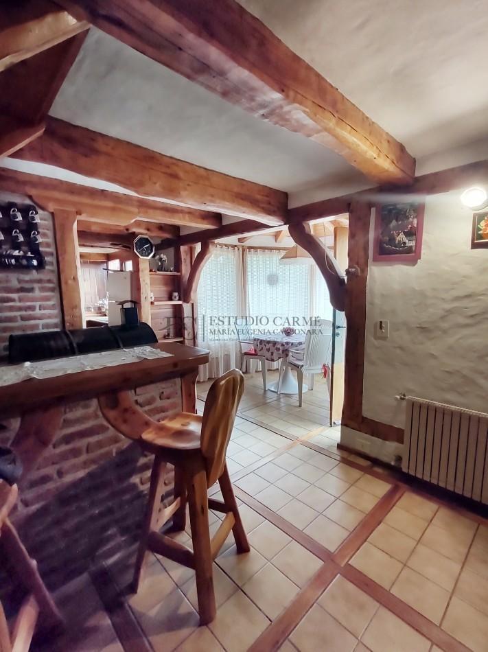 Vista Al Lago en San Ignacio del Cerro, Casa en Venta en Bariloche Amoblada 4