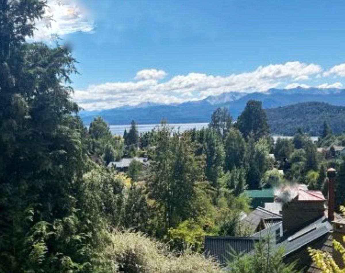 Vista Al Lago en San Ignacio del Cerro, Casa en Venta en Bariloche Amoblada 2
