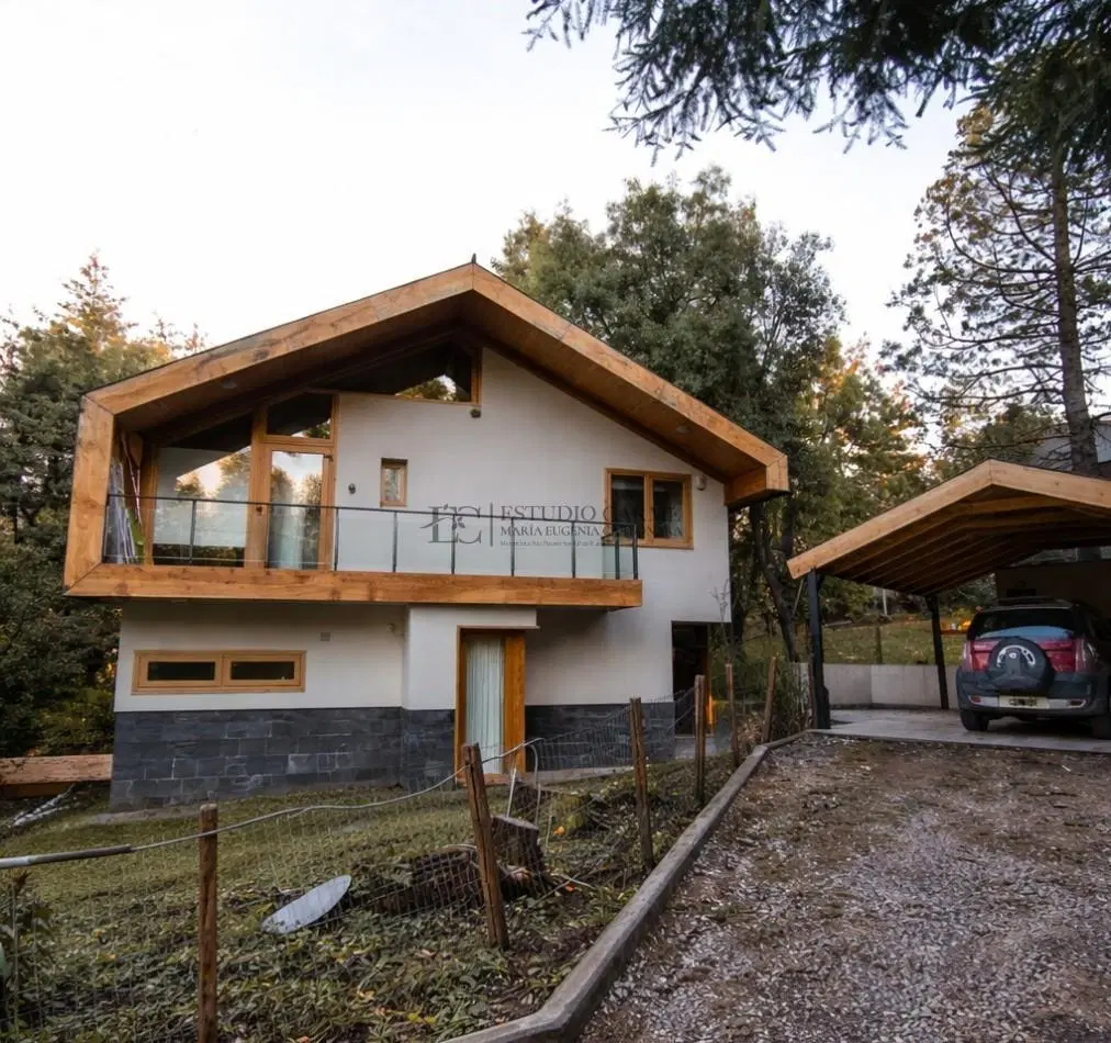 Casa 3 dormitorios + playroom en Pinar del Lago Bariloche 1
