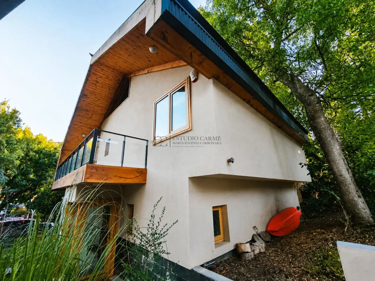 Casa 3 dormitorios + playroom en Pinar del Lago Bariloche 3