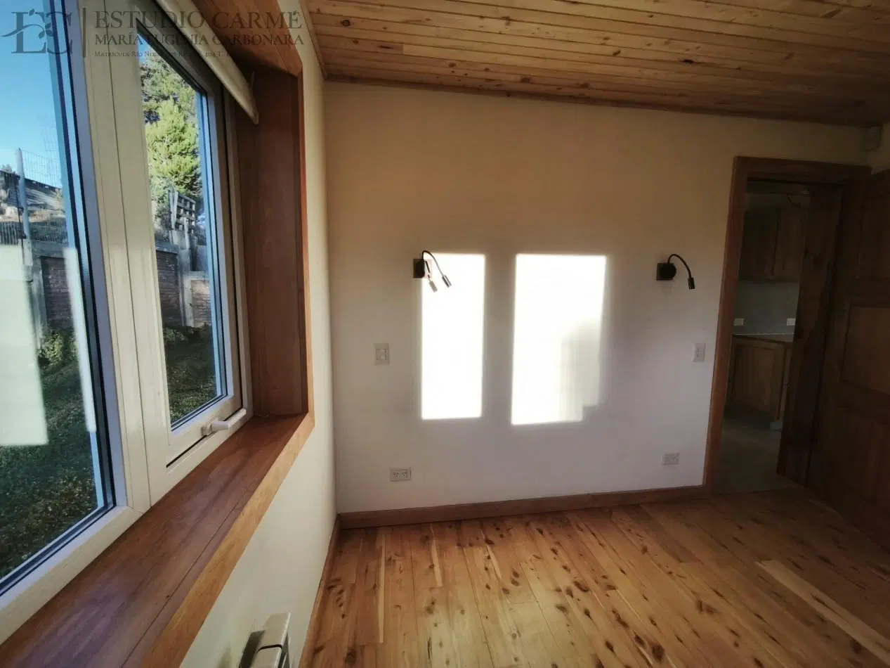 Ph departamento en planta baja a 200 m de Esandi en venta en Bariloche Barrio San Francisco 5