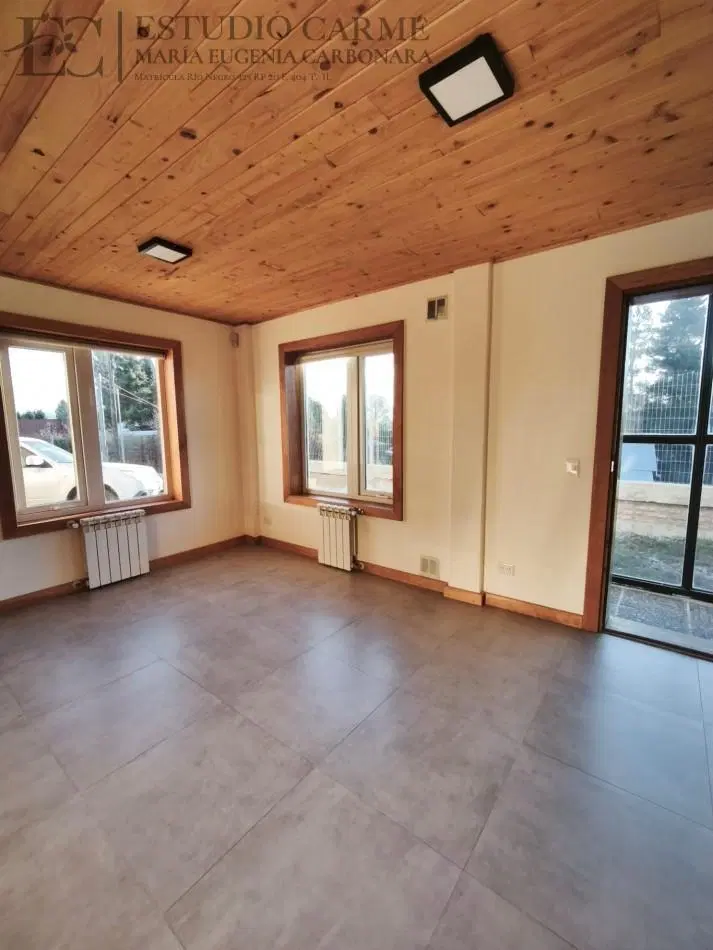 Ph departamento en planta baja a 200 m de Esandi en venta en Bariloche Barrio San Francisco 4