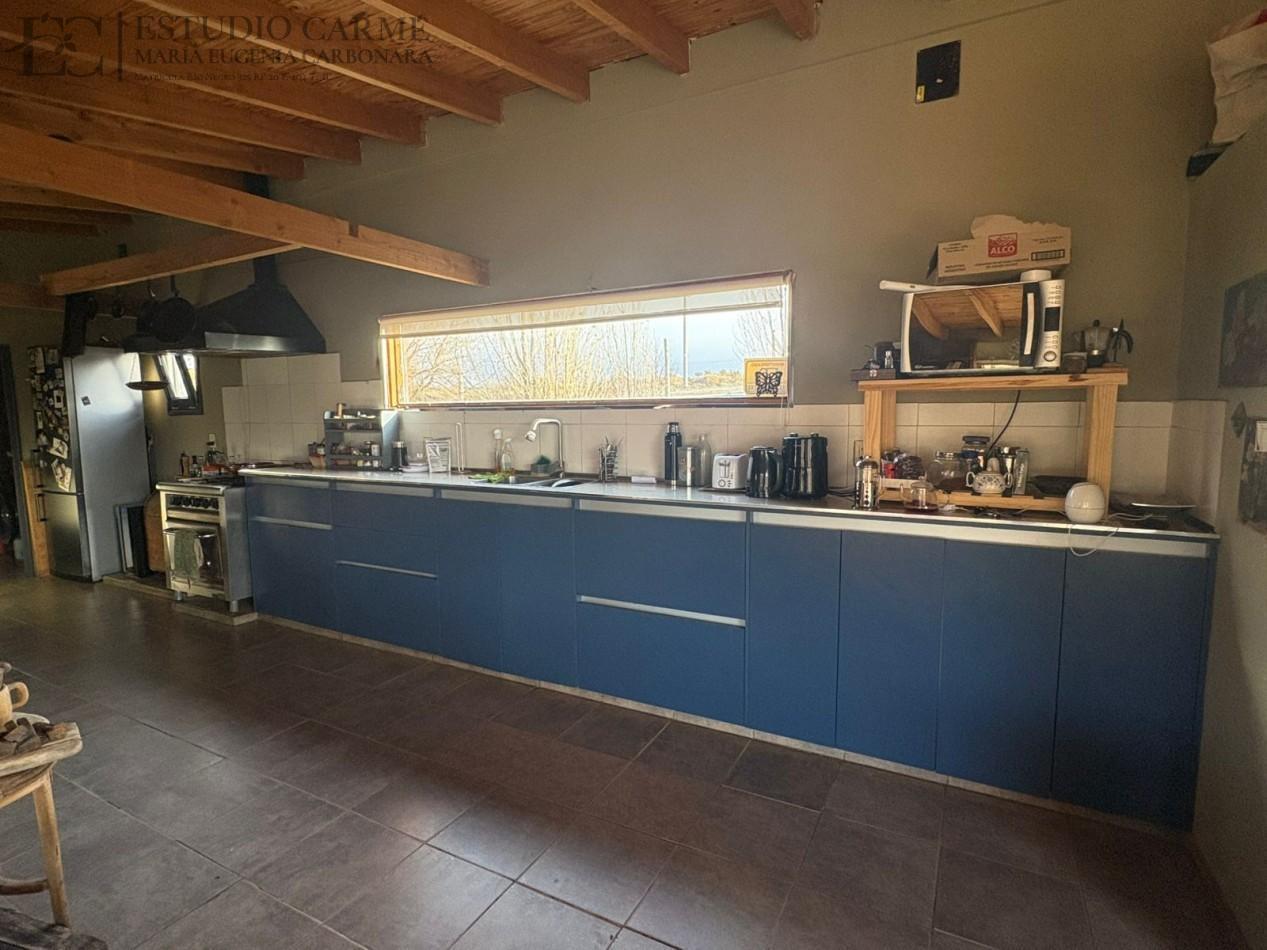 Foto de Casa en una planta en Dina Huapi con vista al Cerro Villegas en venta a, imagen 4