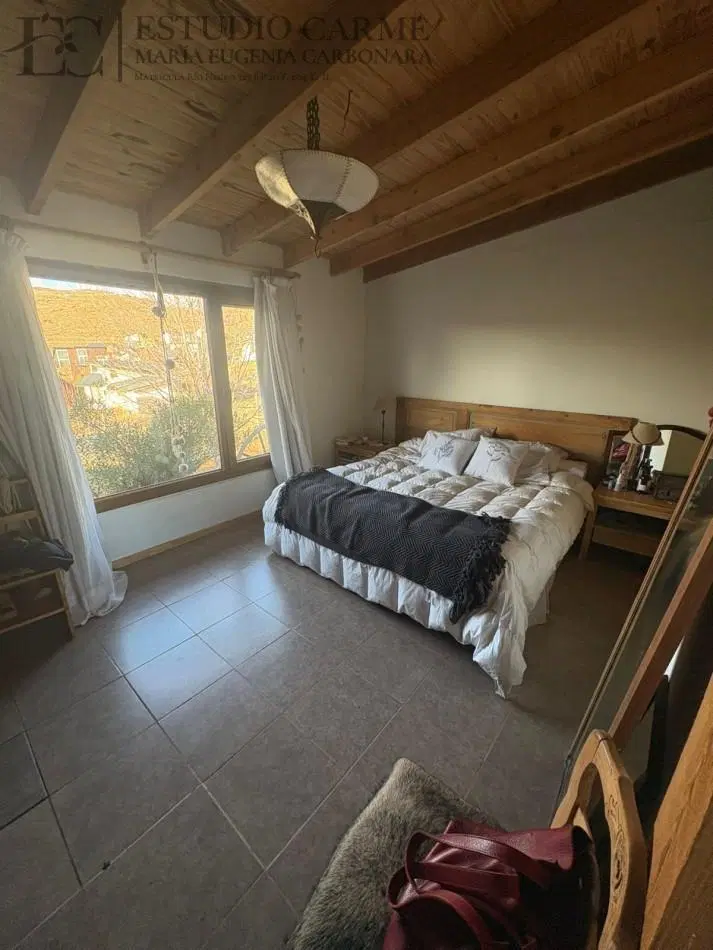 Casa en una planta en Dina Huapi con vista al Cerro Villegas en venta a 15 km de Bariloche 4 ambient 5