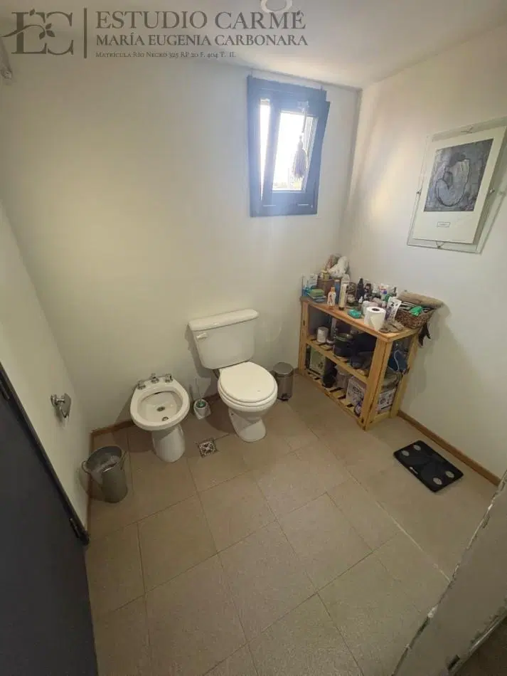 Casa en una planta en Dina Huapi con vista al Cerro Villegas en venta a 15 km de Bariloche 4 ambient 3