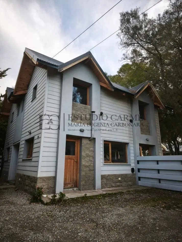 Ph 3 ambientes con jardin y estacionamiento alquiler permanente en Melipal Bariloche 4