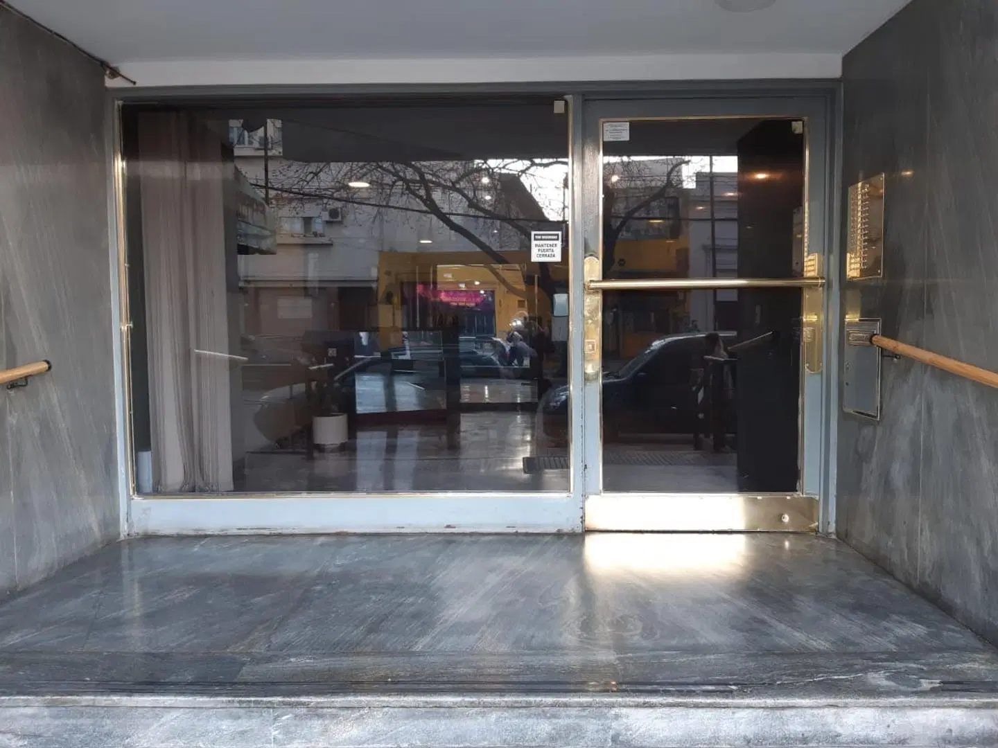 Departamento en alquiler amoblado 3 ambientes 2