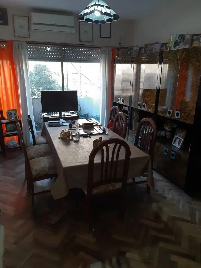 Departamento en alquiler amoblado 3 ambientes 4