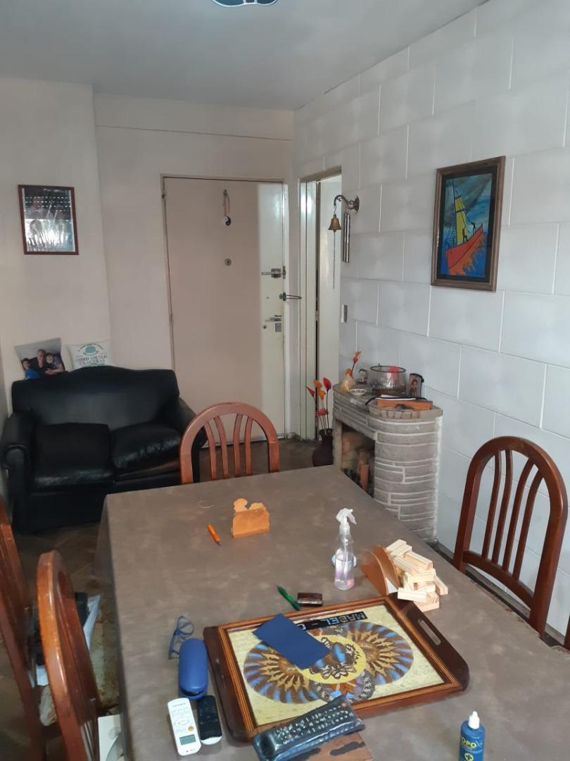 Departamento en alquiler amoblado 3 ambientes