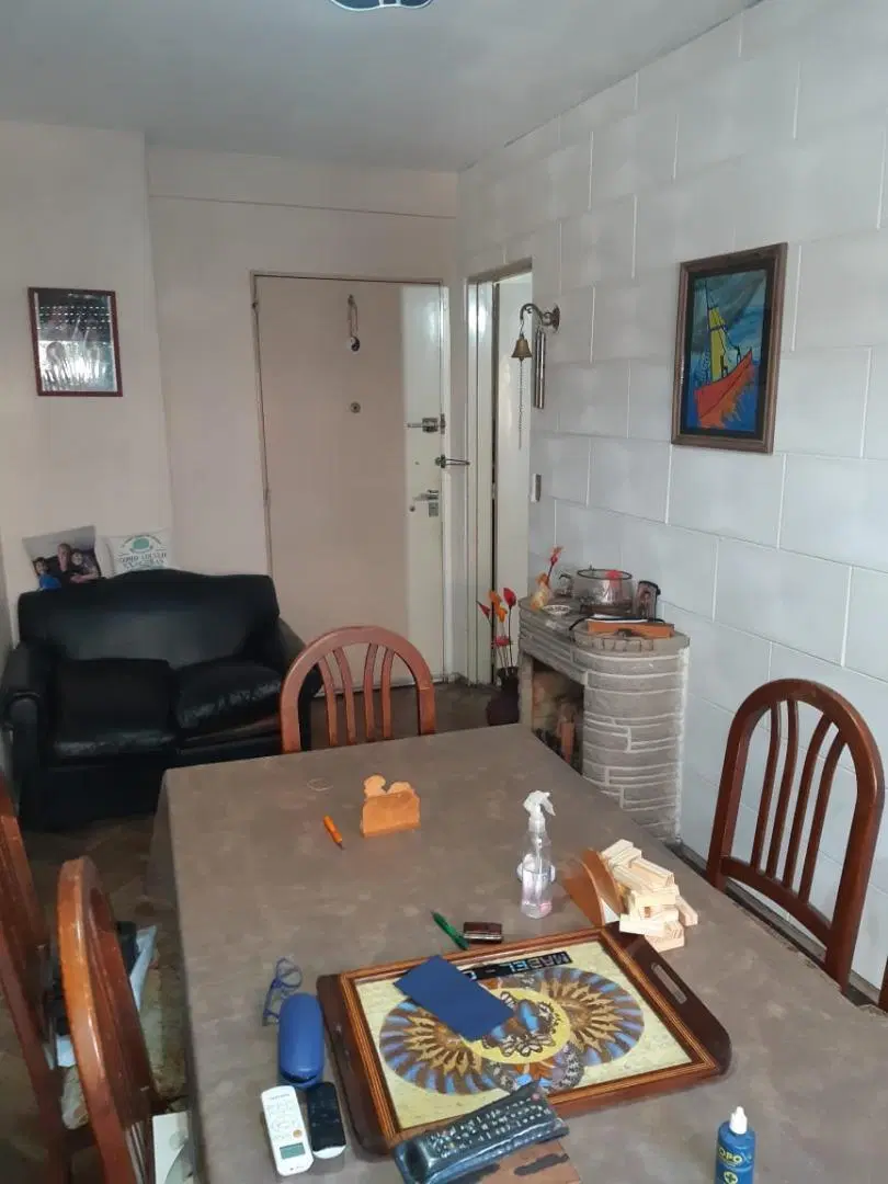 Departamento en alquiler amoblado 3 ambientes 3