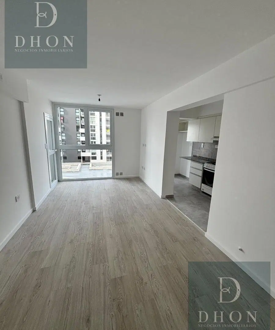 Departamento en Santa Fe 5
