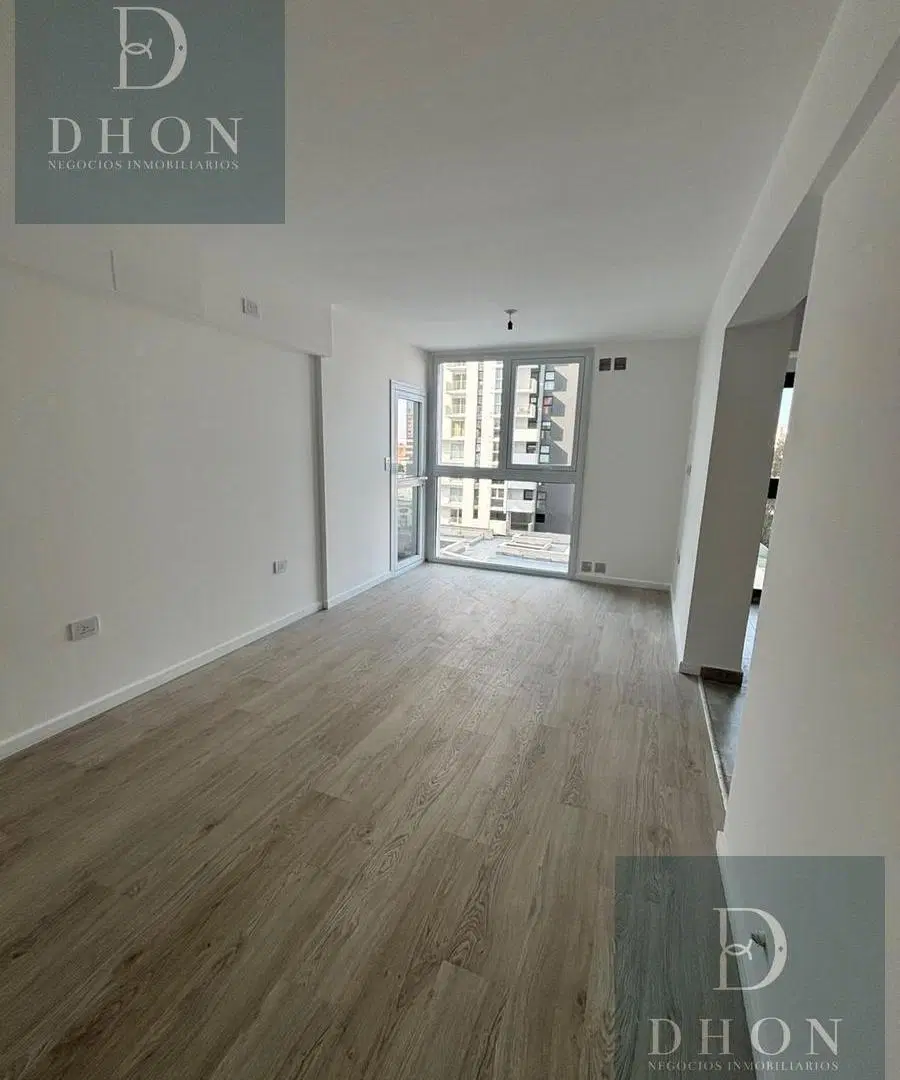 Departamento en Santa Fe 3