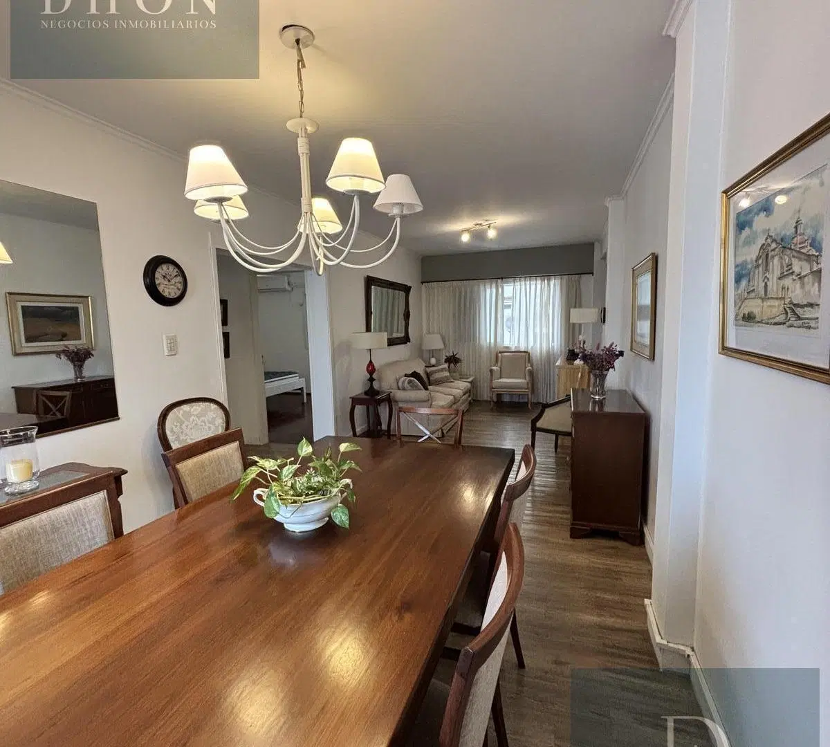 Departamento - Santa Fe 4