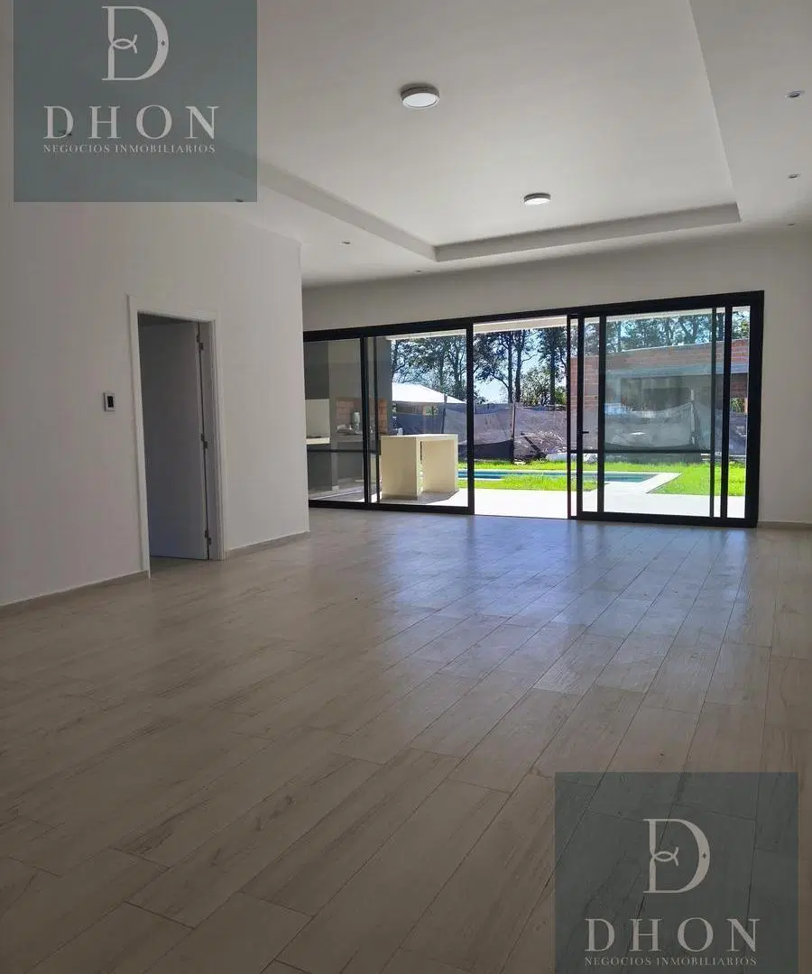 Sentite exclusivo: Casa en Venta en La Reserva Club Privado 4