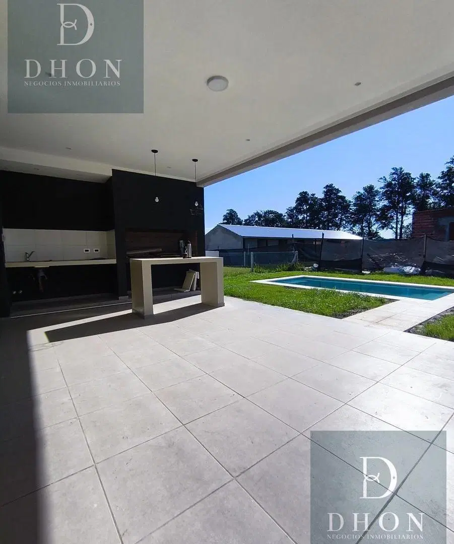 Sentite exclusivo: Casa en Venta en La Reserva Club Privado 8