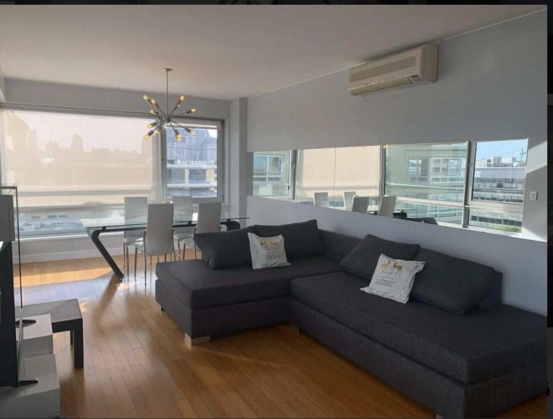 Le Parc, Puerto Madero, 2 Ambientes con Cochera y Baulera 5