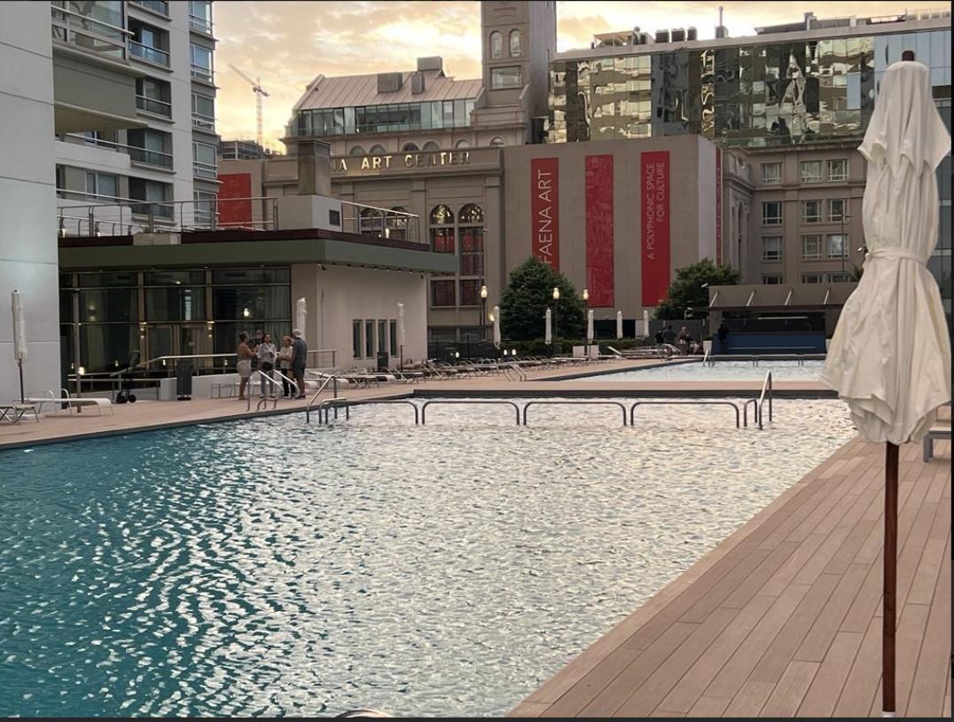 Le Parc, Puerto Madero, 2 Ambientes con Cochera y Baulera 2