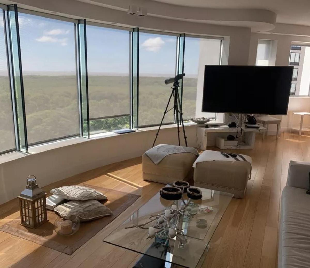Torre Renoir, Puerto Madero, Tipologia Ave, 3 Ambientes 3