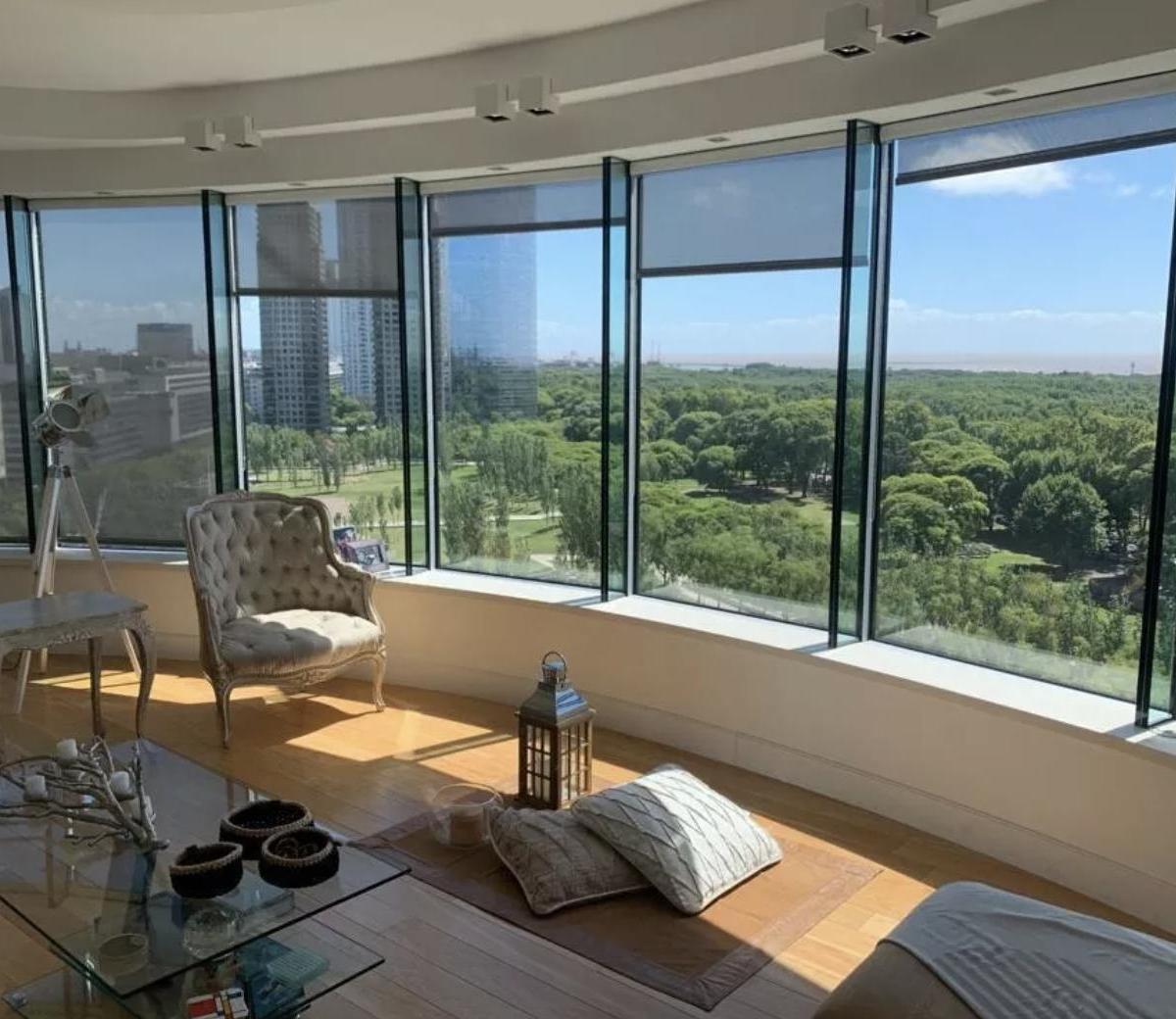 Torre Renoir, Puerto Madero, Tipologia Ave, 3 Ambientes 4