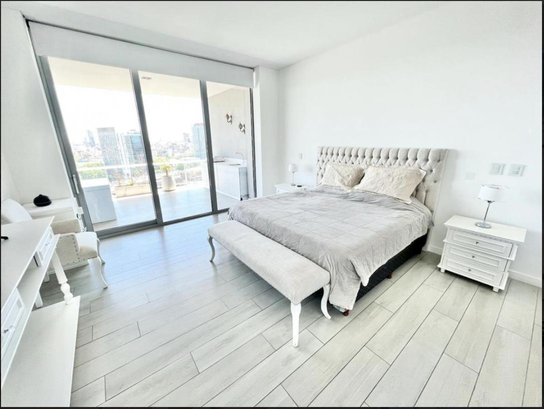 Sls, Puerto Madero, 4 Ambientes, con Dependencia, 2 Cochera y 1 Baulera. 3