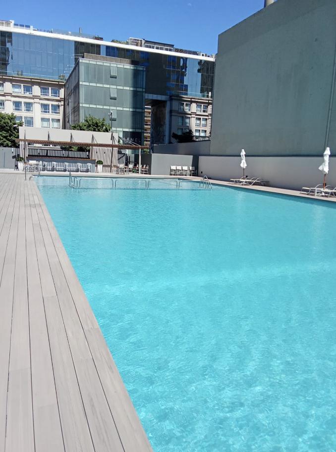 Le Parc, Puerto Madero, 3 Ambientes C/cohera y Baulera, Piso Alto, Vista Al Rio 4