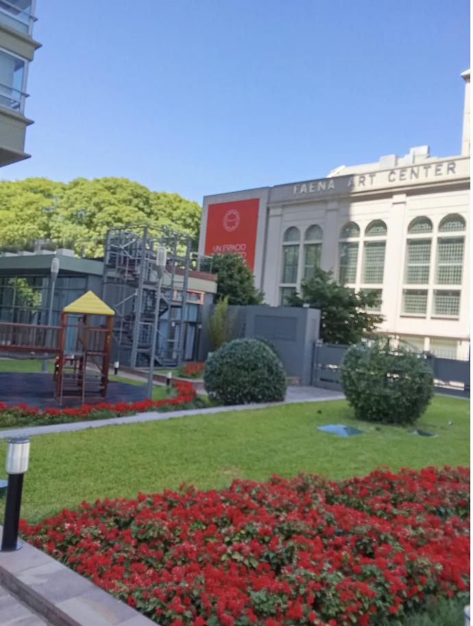 Le Parc, Puerto Madero, 3 Ambientes C/cohera y Baulera, Piso Alto, Vista Al Rio 1
