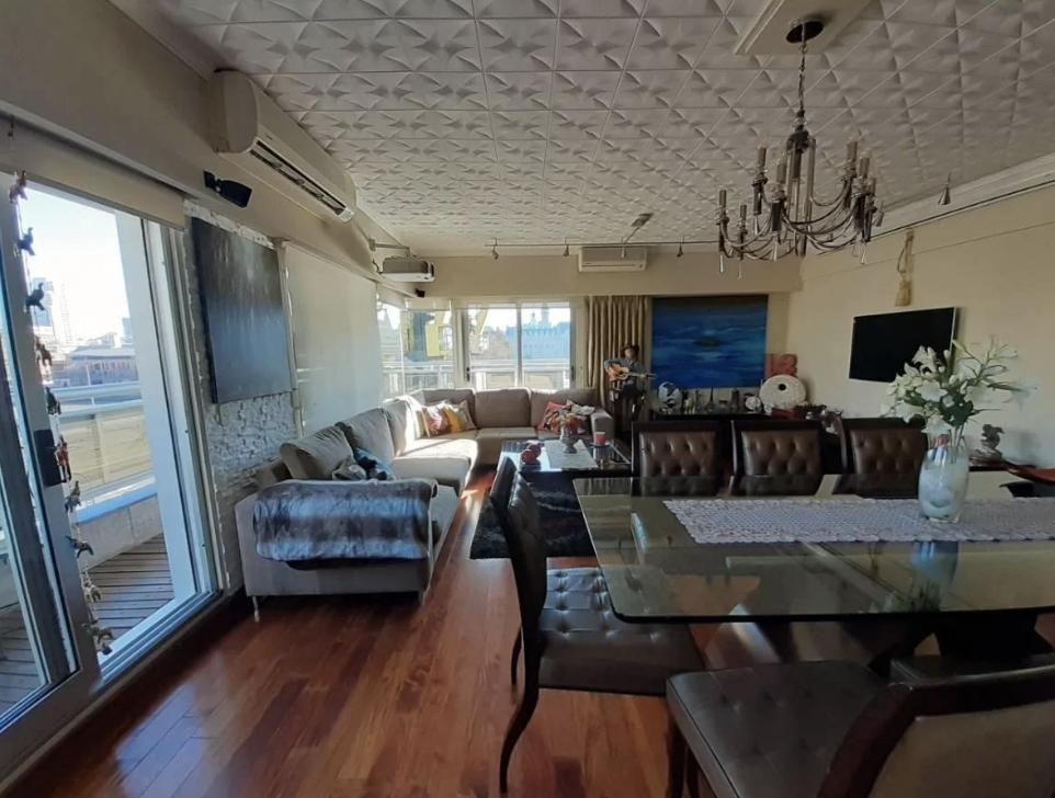 Ba Houses, Puerto Madero, 4 Ambientes, Terraza Propia, Vista Dique y Ciudad 5