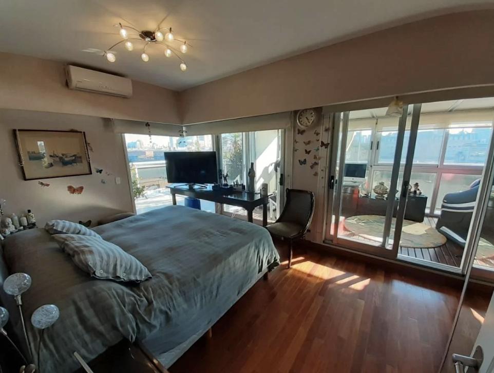 Ba Houses, Puerto Madero, 4 Ambientes, Terraza Propia, Vista Dique y Ciudad 3