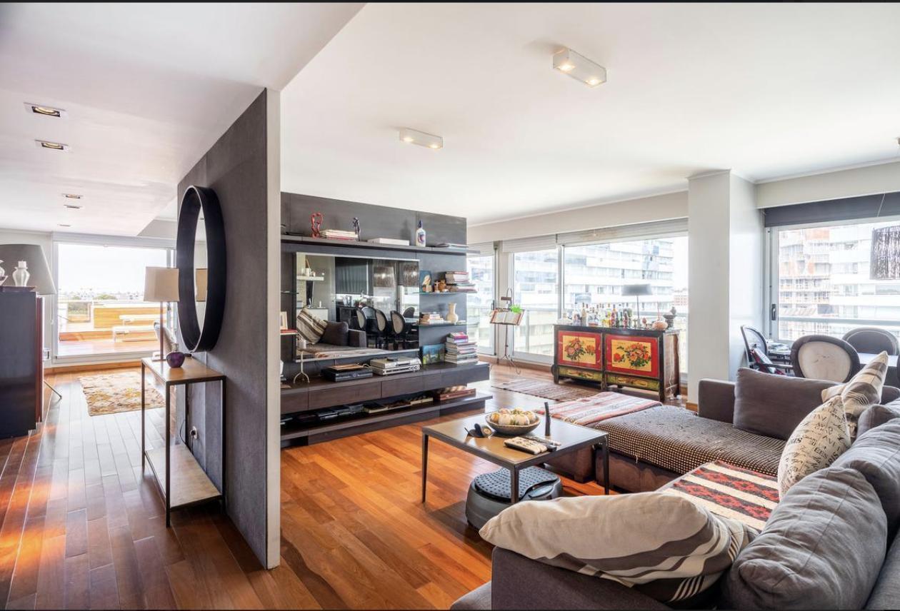 VENTA. ZENCITY, Puerto Madero, 3 ambientes con terraza propia, piscina y 2 cocheras