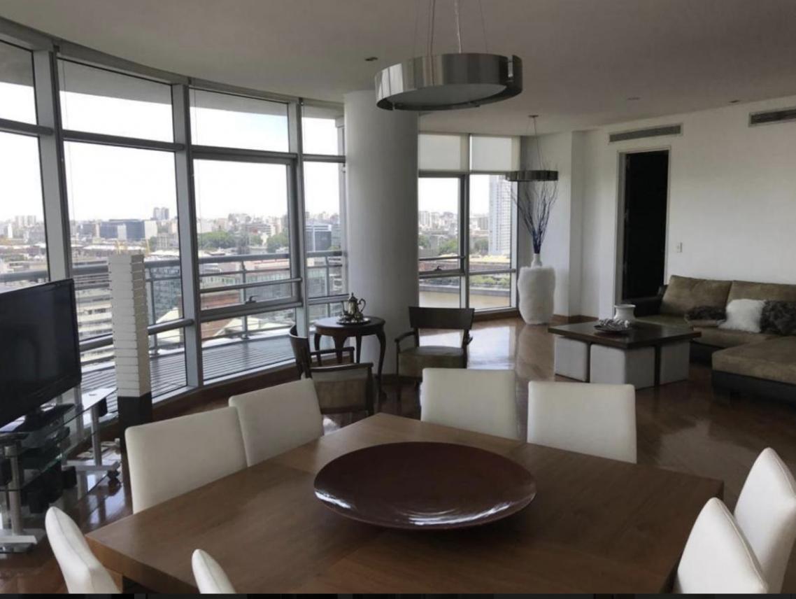 VENTA, MULIERIS, PUERTO MADERO, 3 ambientes con cochera y baurera