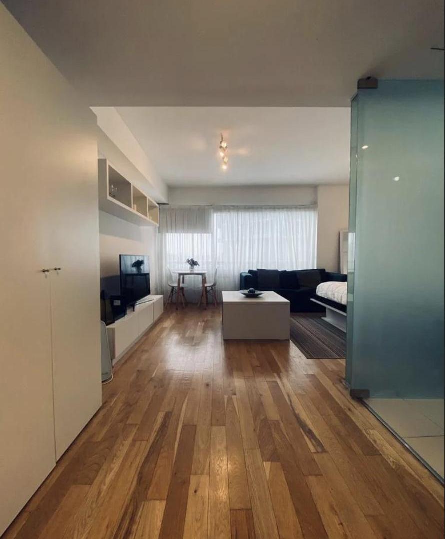 VENTA, ZENCITY, PUERTO MADERO, MONOAMBIENTE CON COCHERA