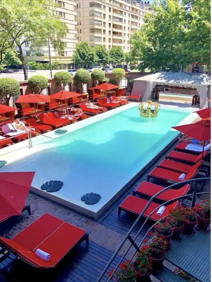Faena Hotel & Residences. Puerto Madero, 2 ambientes con cochera