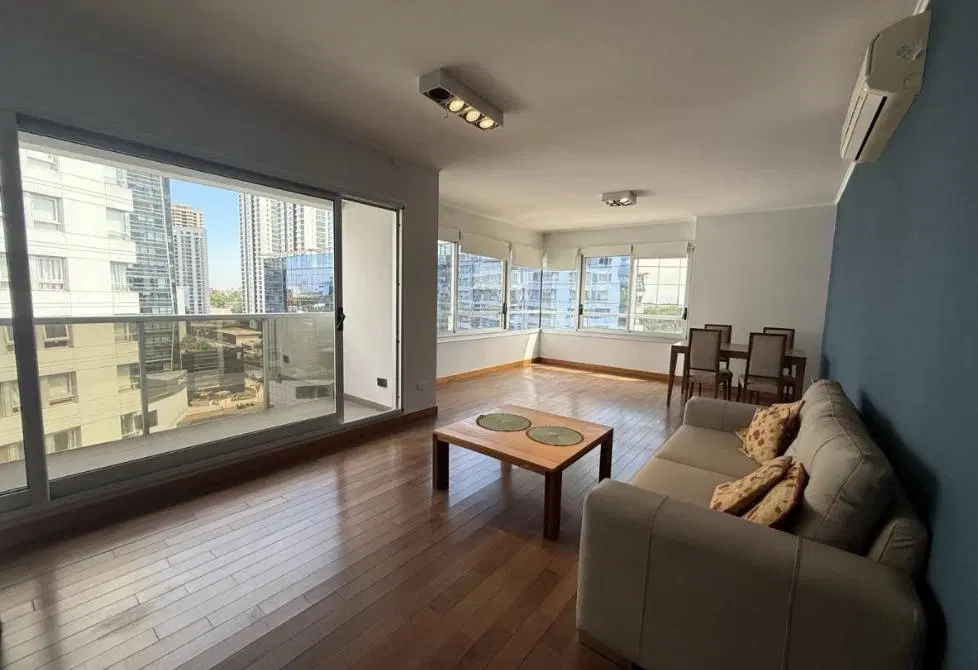 VENTA, ZENCITY, PUERTO MADERO, TORRE ZAFIRO, 2 AMBIENTES C/COCHERA 3