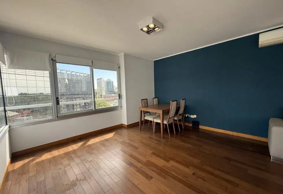 VENTA, ZENCITY, PUERTO MADERO, TORRE ZAFIRO, 2 AMBIENTES C/COCHERA 2