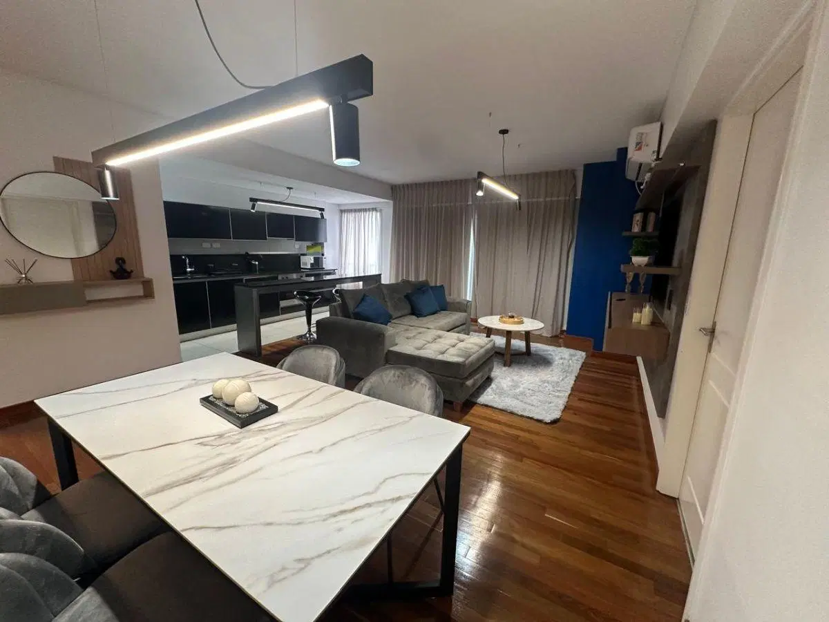 ALQUILER, ZENCITY,TORRE ONIX, PUERTO MADERO, PISO ALTO VISTA CIUDAD, C/COCHERA 2