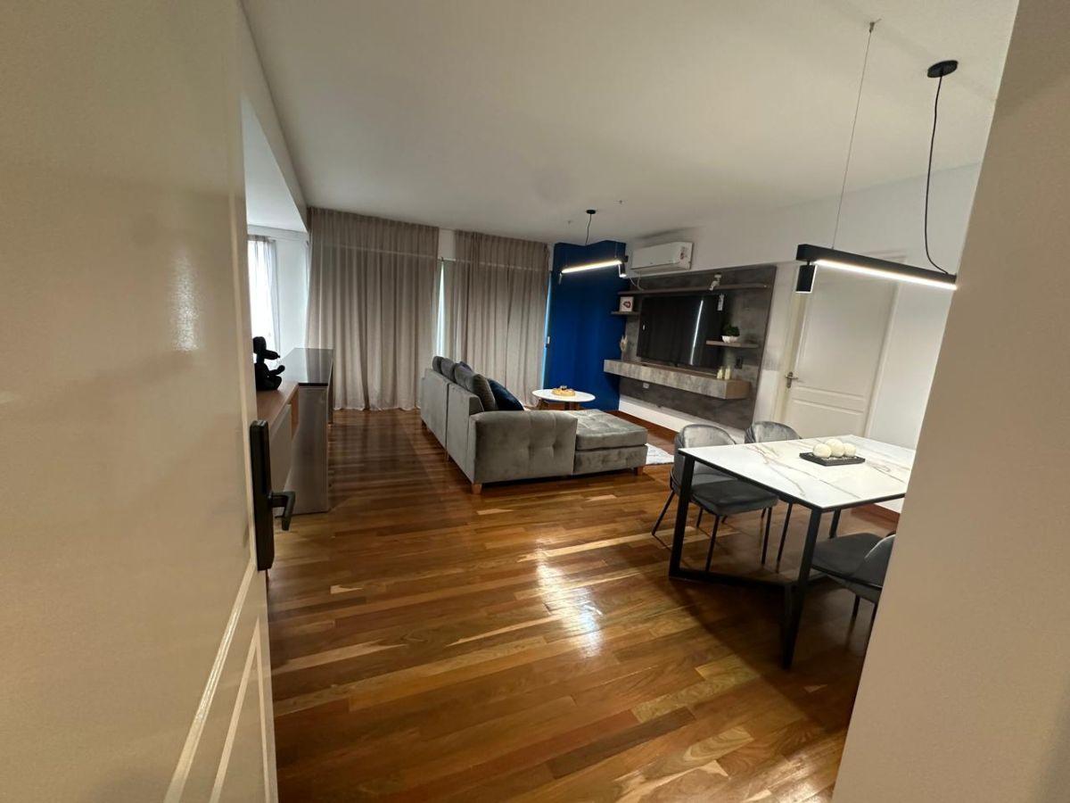 ALQUILER, ZENCITY,TORRE ONIX, PUERTO MADERO, PISO ALTO VISTA CIUDAD, C/COCHERA