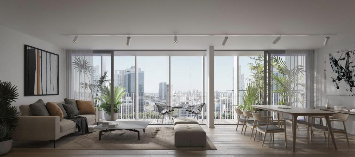 Foto de GRAND ATLANTIDA ATELIER, PUERTO MADERO, 2 AMBIENTES, DUPLEX, imagen 4