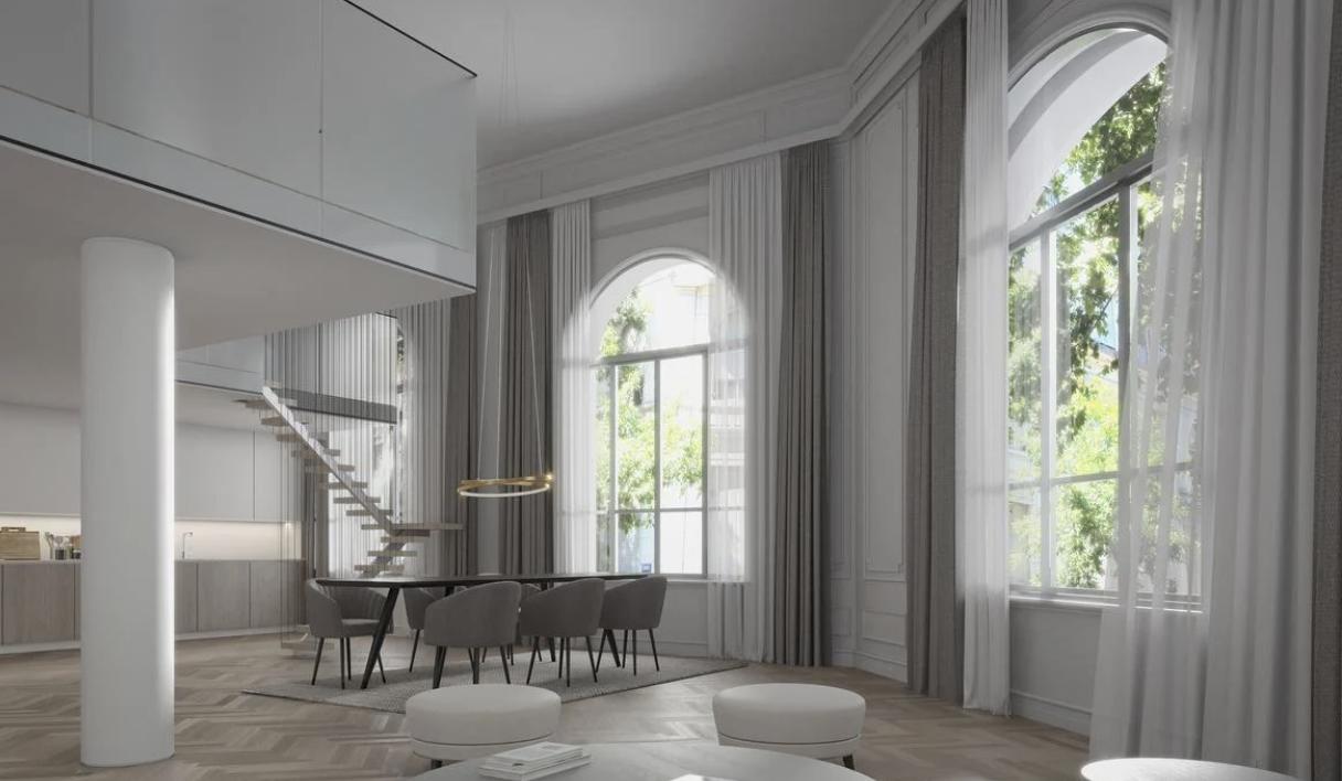Foto de GRAND ATLANTIDA ATELIER, PUERTO MADERO, 2 AMBIENTES, DUPLEX, imagen 2