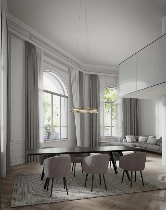 Foto de GRAND ATLANTIDA ATELIER, PUERTO MADERO, 2 AMBIENTES, DUPLEX, imagen 5