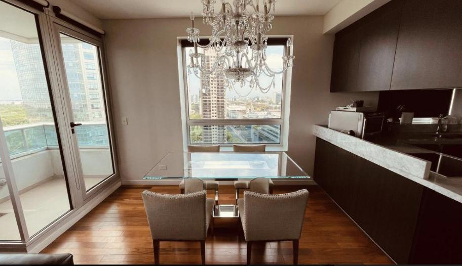 Foto de TORRES DEL YACHT, PUERTO MADERO, 2 AMBIENTES C/ COCHERA,AMOBLADO, VISTA, imagen 4