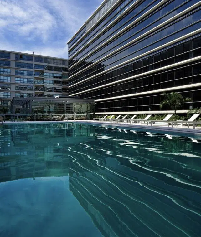 MADERO CENTER, PUERTO MADERO, 2 AMBIENTES C/ COCHERA Y BAULERA 8
