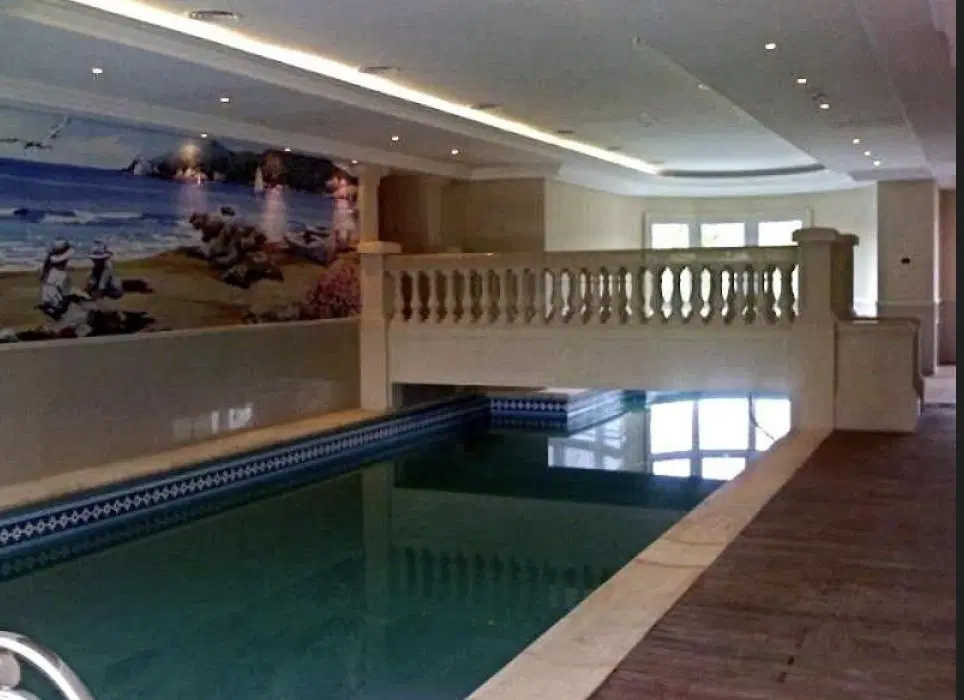 CHATEAU, PUERTO MADERO, 2 AMBIENTES C/COCHERA 5