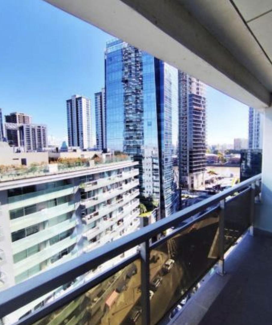 Foto de ALQUILER, ZENCITY, PUERTO MADERO, 2 AMBIENTES CON COCHERA, VISTA CIUDAD, imagen 2