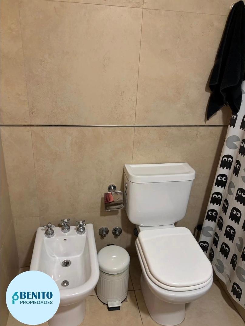 2 Ambientes en Venta en Condominio San Francisco. 5