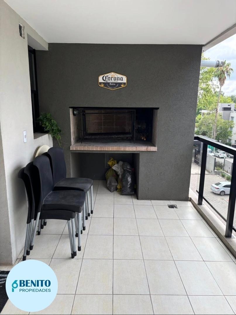 2 Ambientes en Venta en Condominio San Francisco. 3