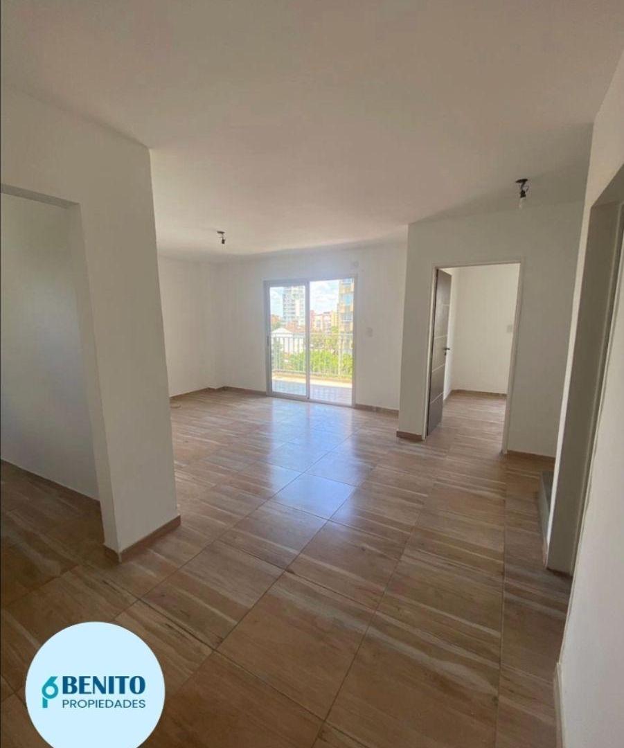 Departamento en venta con cochera en San Miguel