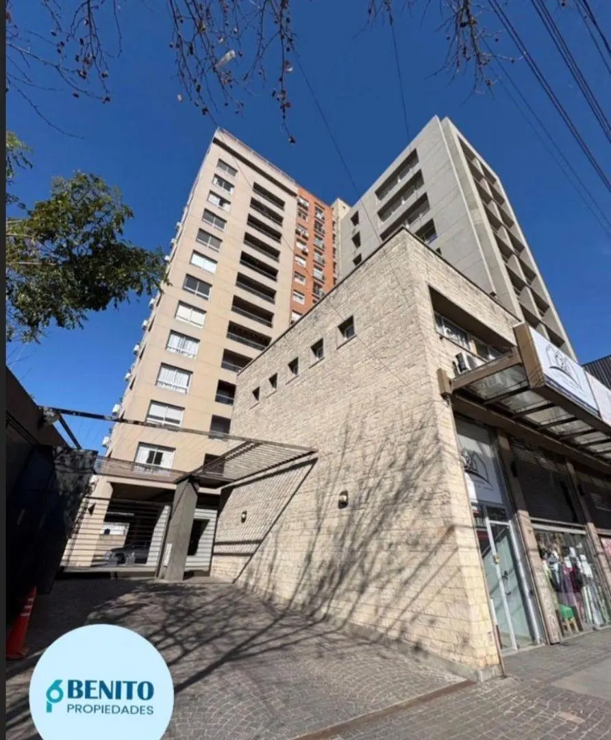 3 ambientes con cochera en alquiler. Punto Urbano. 2
