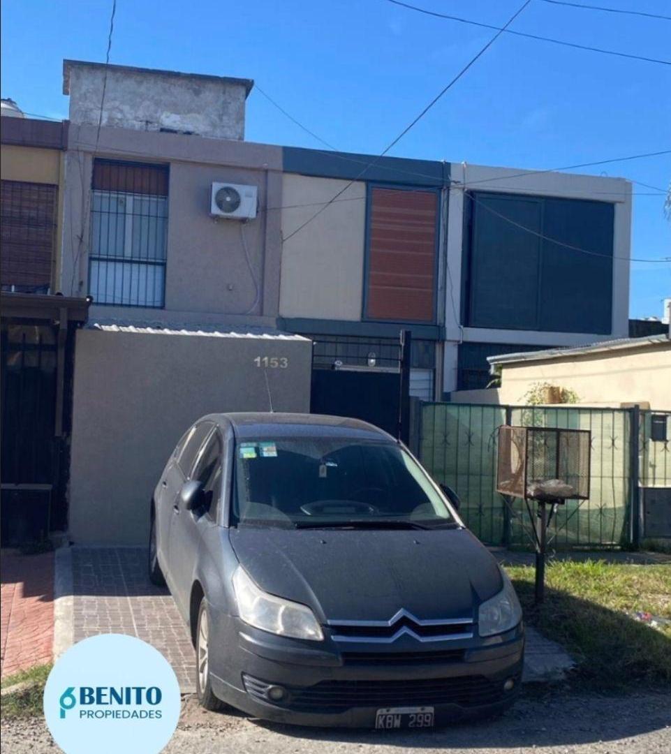 Duplex en alquiler. Jose C Paz