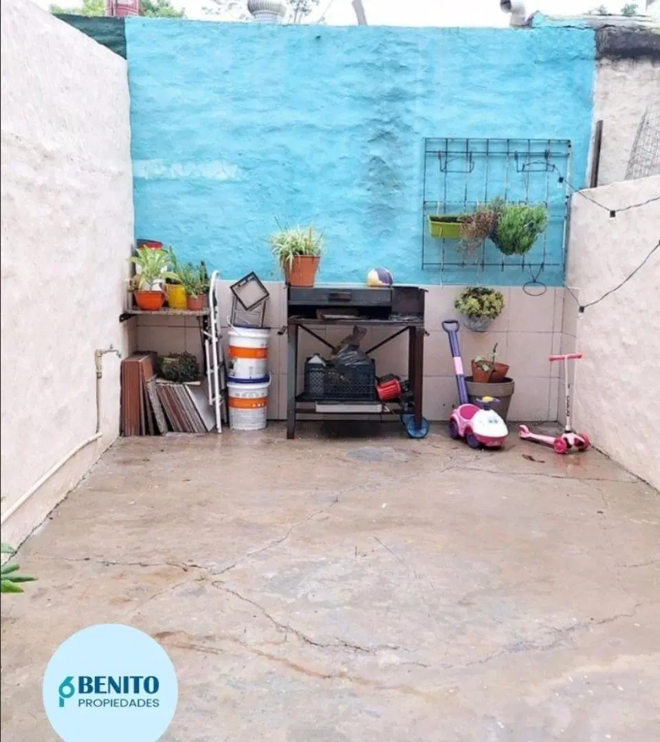Duplex en alquiler. Jose C Paz 4