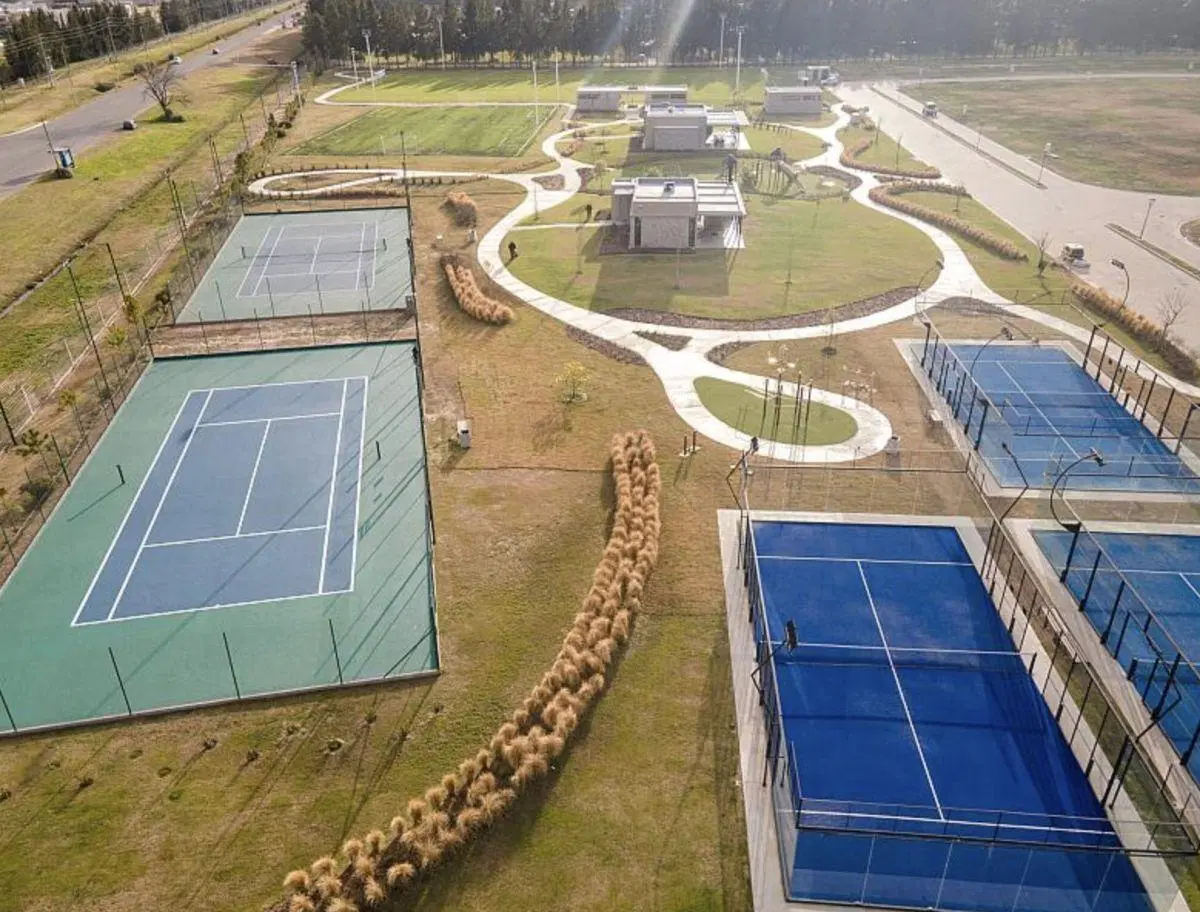 Lote Venta 602 m2 Barrio Privado Las Victorias Canning 2